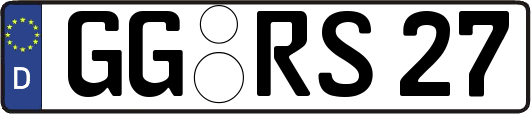 GG-RS27