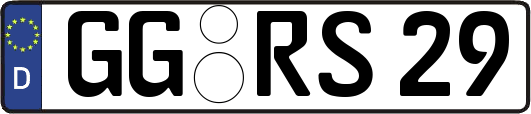 GG-RS29