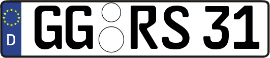 GG-RS31