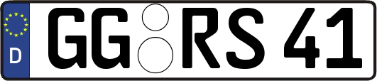 GG-RS41