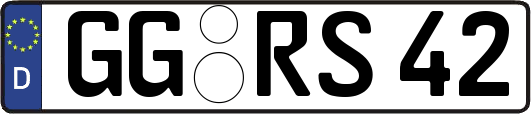 GG-RS42