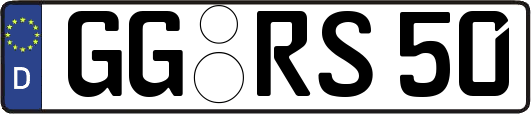GG-RS50