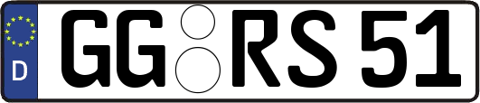 GG-RS51