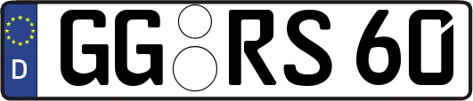 GG-RS60