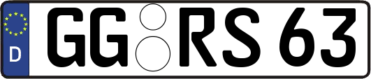 GG-RS63