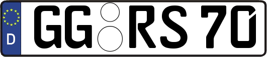 GG-RS70