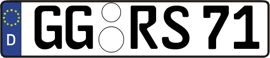 GG-RS71