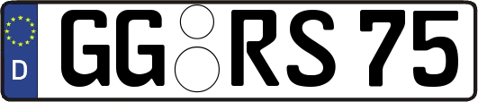GG-RS75