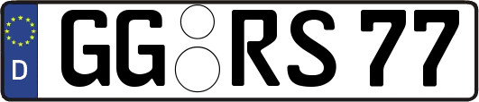 GG-RS77