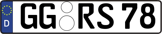 GG-RS78