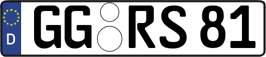 GG-RS81