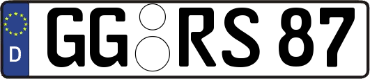 GG-RS87