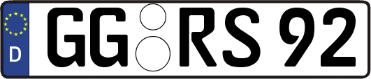 GG-RS92