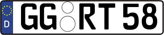 GG-RT58