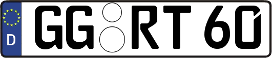 GG-RT60