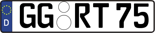 GG-RT75