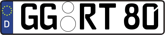 GG-RT80