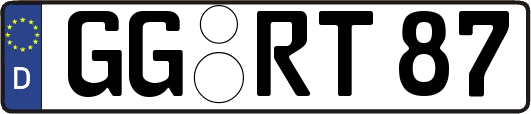 GG-RT87