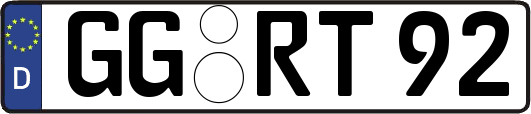 GG-RT92
