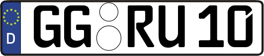 GG-RU10