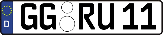 GG-RU11