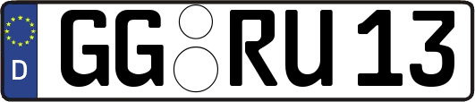GG-RU13