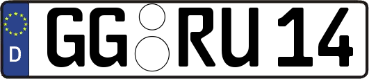 GG-RU14