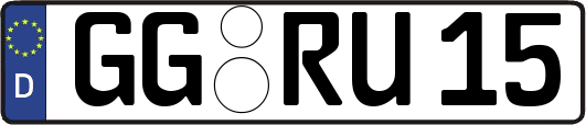 GG-RU15
