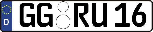 GG-RU16