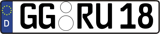 GG-RU18
