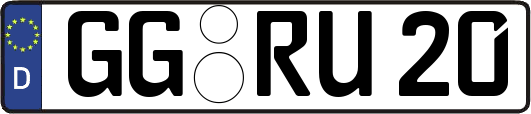 GG-RU20