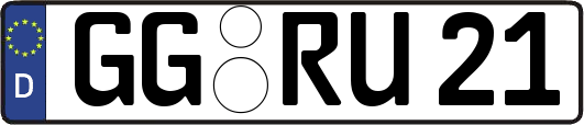 GG-RU21