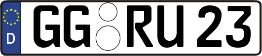 GG-RU23