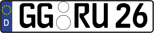 GG-RU26