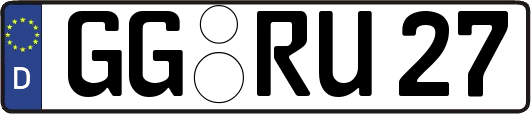 GG-RU27