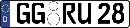 GG-RU28
