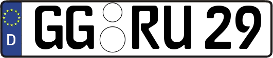 GG-RU29