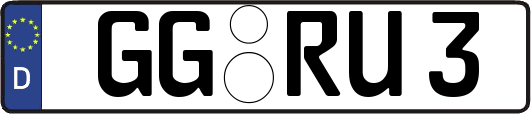 GG-RU3
