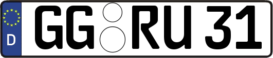 GG-RU31