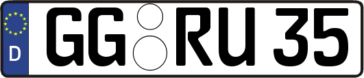 GG-RU35