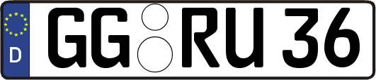 GG-RU36