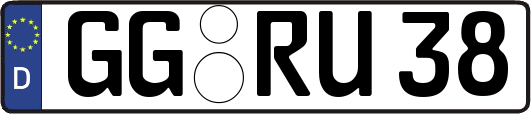 GG-RU38