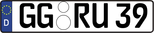 GG-RU39