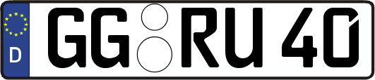 GG-RU40