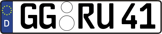 GG-RU41