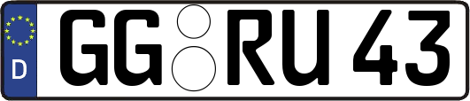 GG-RU43