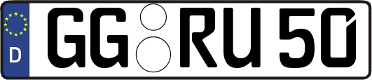 GG-RU50