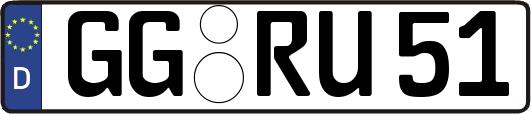 GG-RU51