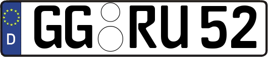 GG-RU52