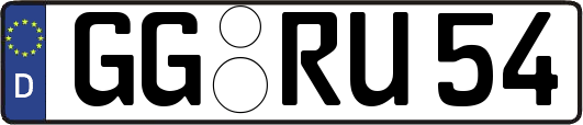 GG-RU54